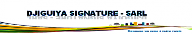 DJIGUIYA SIGNATURE SARL