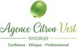 Agence citron vert