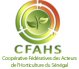 CFAHS / COOPÉRATIVE FÉDÉRATIVE DES ACTEURS DE L’HORTICULTURE DU SÉNÉGAL