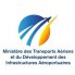 Ministère des Transports Aériens et du Développement des Infrastructures Aéroportuaires